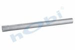 Boru, Universal Düz, Ø76,2 L1:1000 T:1,5 mm Alusi ID1:Ø76,7