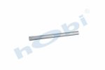 Boru, Universal Düz, Ø76,2 L1:1000 T:1,5 mm Alusi ID1:Ø76,7 - Görsel 2