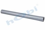 Boru, Universal Düz, Ø88,9 L1:1000 T:1,5 mm Alusi ID1:Ø89,4