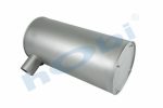 Egzoz Susturucu, E3, 41210965 Iveco Eurostar Alusi, Tip:C,