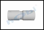 Boru, Universal Adaptör, L1:250 Alusi ID1:Ø77 ID2:Ø77 - Görsel 2