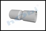 Boru, Universal Adaptör, L1:250 Alusi ID1:Ø77 ID2:Ø77 - Görsel 3