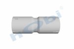 Boru, Universal Adaptör, L1:300 Alusi ID1:Ø101 ID2:Ø101 - Görsel 2