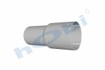 Boru, Universal Adaptör, L1:200 Alusi ID1:Ø114,8 OD2:Ø101,6 - Görsel 3