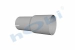 Boru, Universal Adaptör, L1:200 Alusi ID1:Ø89,5 OD2:Ø110 - Görsel 3