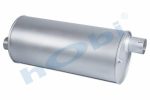 Egzoz Susturucu, E3, 500370650 Iveco Eurocargo Tector Alusi, Tip:I,