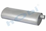 Egzoz Susturucu, E3, 99461871 Iveco Eurocargo Alusi, Tip:I,