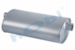 Egzoz Susturucu, E2, 99456851 Iveco Eurocargo Alusi, Tip:I,