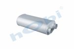 Egzoz Susturucu, E3, 99438706 Iveco Alusi, Tip:U, - Görsel 2
