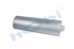 Egzoz Susturucu, E1, 99432294 Iveco Alusi, Tip:L, - Görsel 2