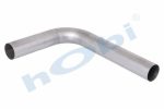 Boru, Universal Dirsek, A:90° Ø88,9 L1:400 L2:600 T:1,5 mm Alusi