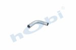 Boru, Universal Sac Dirsek, A:90° Ø50,8 L1:200 L2:200 T:1,5 mm Alusi ID1:Ø51,3 - Görsel 2