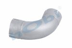 Boru, Universal Sac Dirsek, A:90° Ø88,9 L1:200 L2:200 T:1,5 mm Alusi ID1:Ø89,4 - Görsel 3