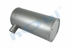Egzoz Susturucu, E3, 41019045 Iveco Eurostar Alusi, Tip:C,