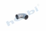 Boru, Universal Sac Dirsek, A:90° Ø108 L1:200 L2:200 T:1,5 mm Alusi ID1:Ø108,5 - Görsel 2