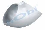Boru, Universal Sac Dirsek, A:90° Ø101,6 L1:100 L2:100 T:1,5 mm Alusi ID1:Ø102