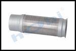Spiral PA, E5, 81152100109 Man ID:Ø115 L:370 Inox (304),