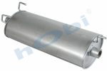 Egzoz Susturucu, E4, 504141545 Iveco Daily Alusi, Tip:I,