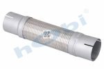 Spiral KA, E1, Mercedes ID:Ø76 L:360 Krom Kaplama,