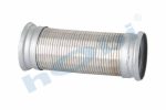 Spiral PA, E2, 6214900065 Mercedes ID:Ø100 L:295 Inox (304),