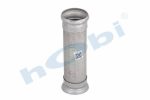 Spiral KA, E1, Mercedes ID:Ø76 L:295 Krom Kaplama,