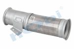 Spiral PA, E4, 1725993 Scania ID:Ø115 L:440 Inox (304),