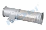 Spiral KA, E4, Scania ID:Ø115 L:440 Krom Kaplama,