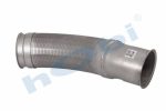 Spiral PA, E5, 1529474 Scania ID:Ø115 Inox (304),