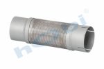 Spiral PA, E3, Mercedes ID:Ø111 L:360 Inox (304),