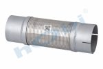 Spiral KA, E3, Mercedes ID:Ø111 L:360 Krom Kaplama,