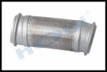 Spiral PP, E5, 20709029 Volvo ID:Ø128 L:340 Inox (304),