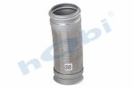 Spiral PP, E6, 504121443 Iveco ID:Ø115 L:305 Inox (304),