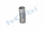 Spiral PP, E6, 504121443 Iveco ID:Ø115 L:305 Inox (304), - Görsel 2