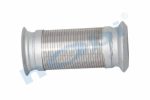 Spiral KA, E5, Volvo ID:Ø103 L:275 Krom Kaplama,