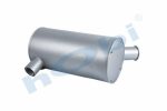 Egzoz Susturucu, E3, 8137210 Iveco Eurotech Alusi, Tip:C, - Görsel 2
