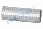 Spiral K, E2, Volvo ID:Ø115 L:330 Krom Kaplama,