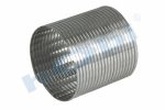 Spiral K, E3, Volvo ID:Ø128 L:140 Krom Kaplama,