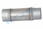 Spiral PA, E0, 42090050 Iveco ID:Ø111 L:345 Inox (304),