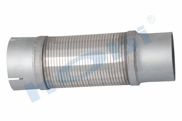 6537 Spiral PA, E0, 42090050 Iveco ID:Ø111 L:345 Inox (304), - Görsel 1