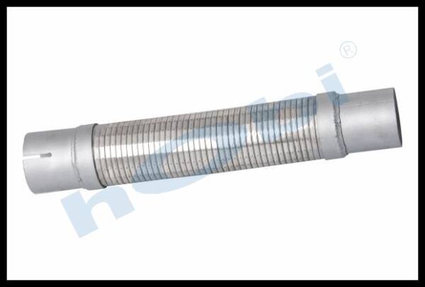 6542 Spiral PA, E0, 4545085 Iveco ID:Ø64 L:415 Inox (304), - Görsel 1
