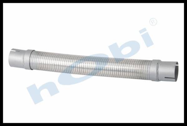 6545 Spiral PA, E0, 4020316 Iveco ID:Ø54 L:520 Inox (304), - Görsel 1