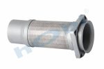 Spiral PA, E3, 41011873 Iveco Eurotech ID:Ø111 L:345 Inox (304),