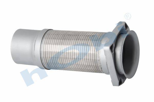 6565 Spiral PA, E3, 41011873 Iveco Eurotech ID:Ø111 L:345 Inox (304), - Görsel 1