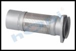 Spiral PA, E3, 500301947 Iveco Eurotrakker Cursor ID:Ø90 L:295 Inox (304),
