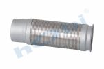 Spiral PA, E5, 81152100109 Man ID:Ø115 L:370 Inox (316),