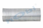 Spiral, K, ID:Ø128 L:500 Krom Kaplama, SPR1280500000000002