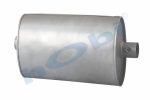 Egzoz Susturucu, E3, 4837896 Iveco Alusi, Tip:I,