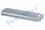 Egzoz Susturucu, E0, 42090484 Iveco Turbotech Alusi, Tip:U,