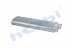 Egzoz Susturucu, E0, 42090484 Iveco Turbotech Alusi, Tip:U, - Görsel 2