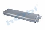 Egzoz Susturucu, E1, 42068955 Iveco Alusi, Tip:Z, - Görsel 2